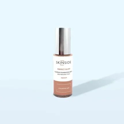 Skinside Hyaluronic Acid Foundation Serum – Medium