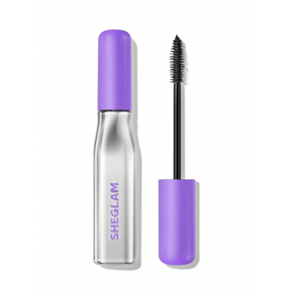 Sheglam Lashlighter Mega Boost Mascara Black.