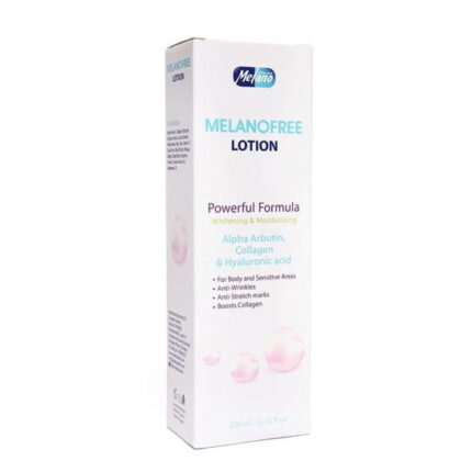 melanofree lotion 200ml