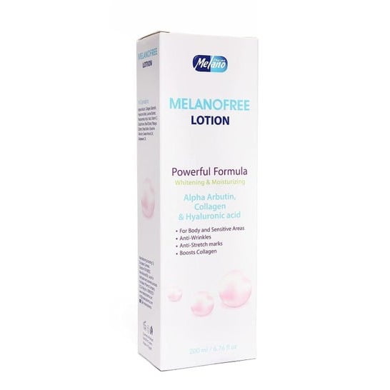 melano-free-lotion-200ml melanofree lotion 200ml - الصورة 1