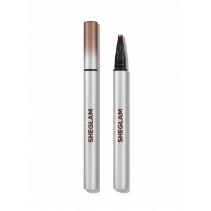 Sheglam Brow-Fection Micro-Stroke Liquid Pen-08 Chocolate.