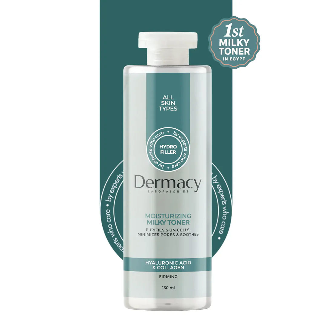 DERMACY Milky Toner 150ml DERMACY Milky Toner 150ml