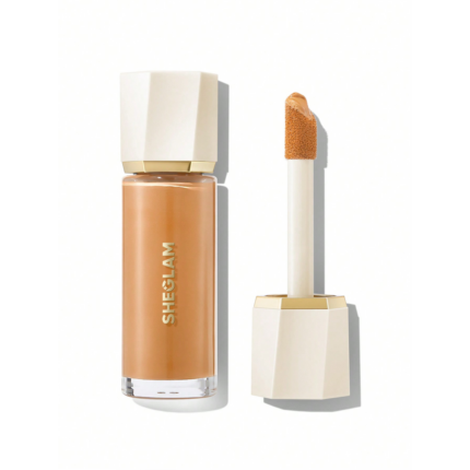 Sheglam Sunburst Glow Mixer-Medium Warm Golden.