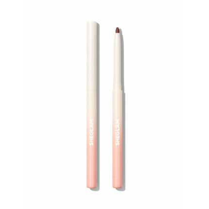 Sheglam Bold Booster Plumping Lip Liner-Mocha Muse.