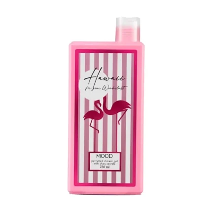 Mood Hawaii Shower Gel 750 ml