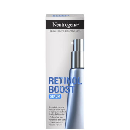 neutrogena anti-age retinol boost 30ml