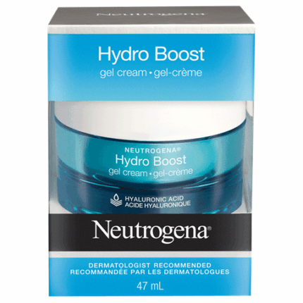 neutrogena hydroboost gel cream 120gm.