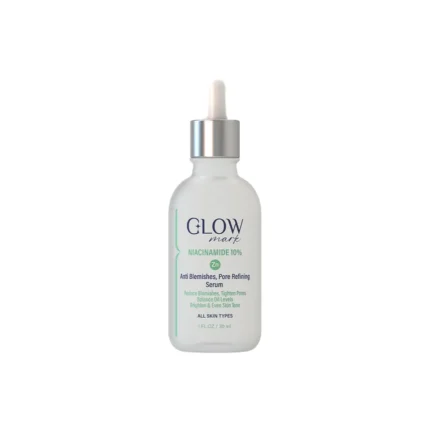 Glow mark Niacinamide10% Zn serum for all skin types