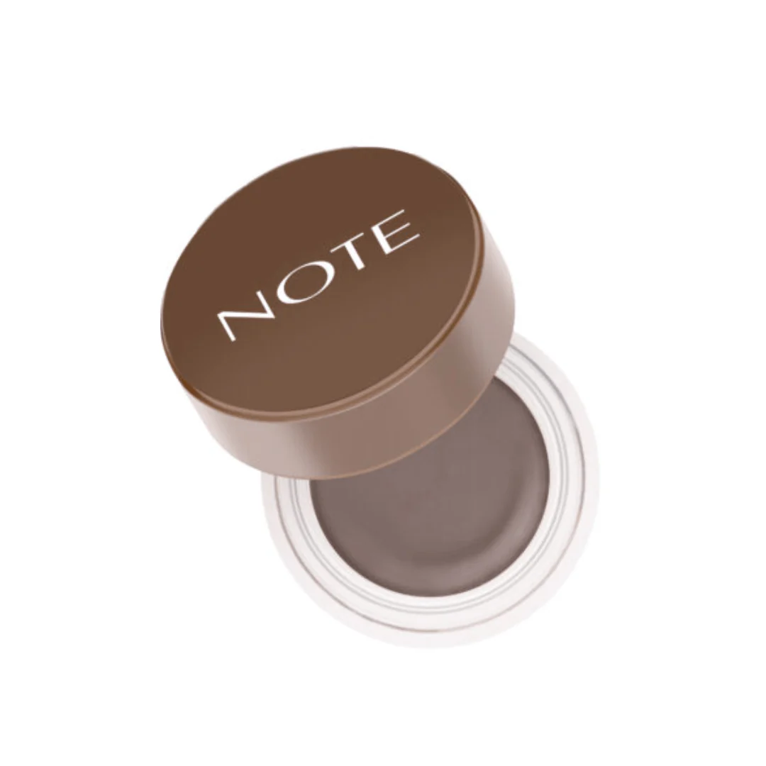 Note Brow Pomade 03 Dark brown. Note Brow Pomade 03 Dark brown.