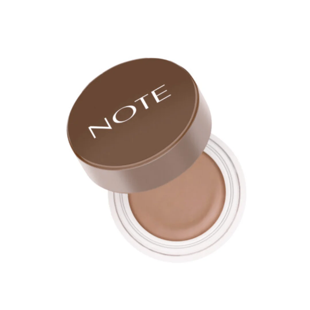 Note Brow Pomade 02 Mild brown. Note Brow Pomade 02 Mild brown.