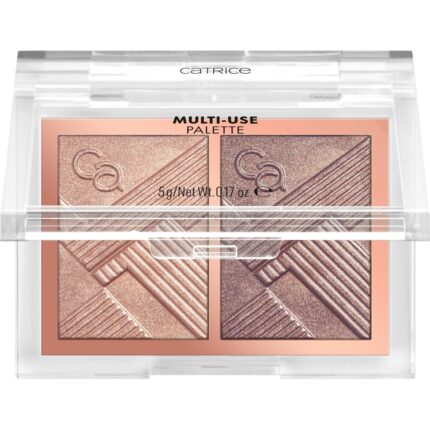 Catrice Multi-Use Palette 010 Highlight Mode.