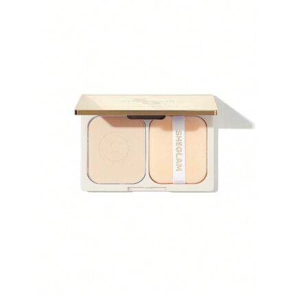 Sheglam Velvet Veil Oil Control Powder-Nude Pink.