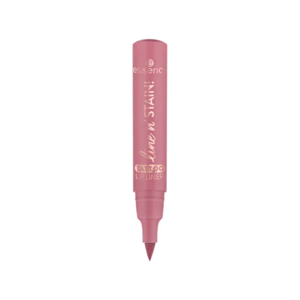 Essence Line n’Stain Tattoo Lipliner 01 Everyone’s Nude-Pink.