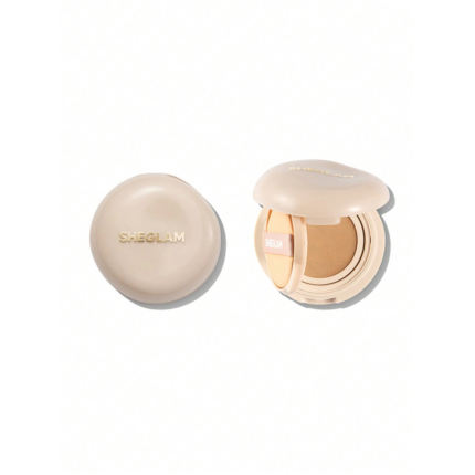 Sheglam Lock & Go Long-Lasting Cushion Foundation-Nude.