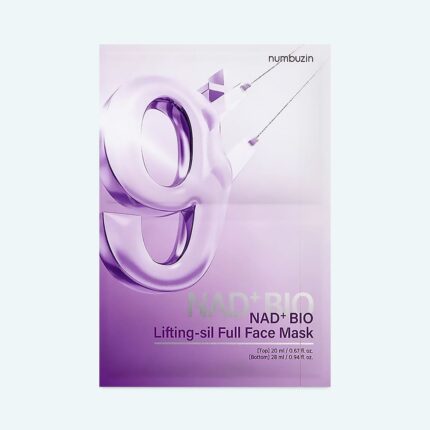 Numbuzin No.9 Face Mask ( 1 Sheet )