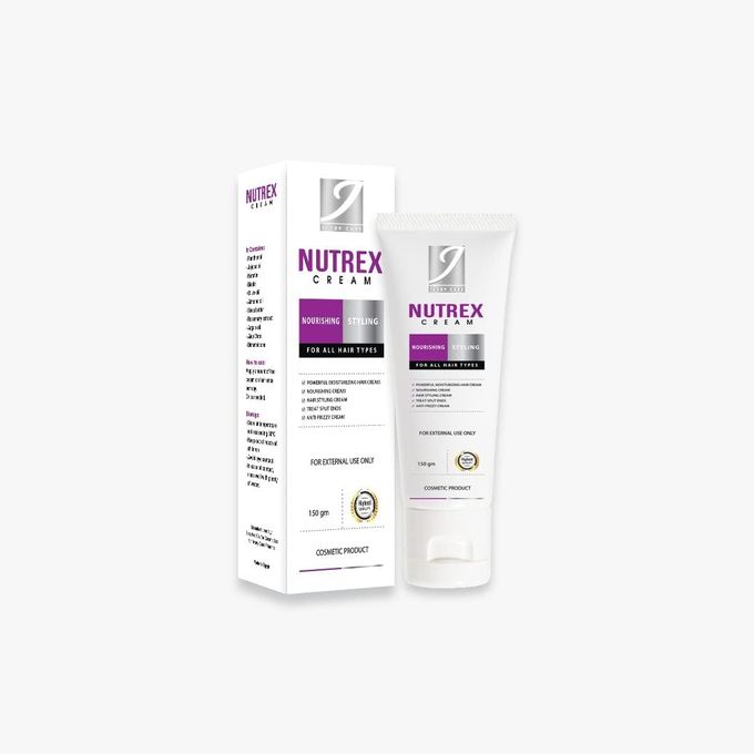 nutrex-nourishing-cream-150ml.jpg nutrex nourishing cream 150ml - الصورة 1