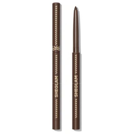 Sheglam Smoke Clouds Kohl Eyeliner- on foot.