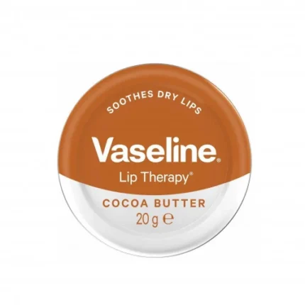 Vaseline Lip Therapy Cocoa Butter