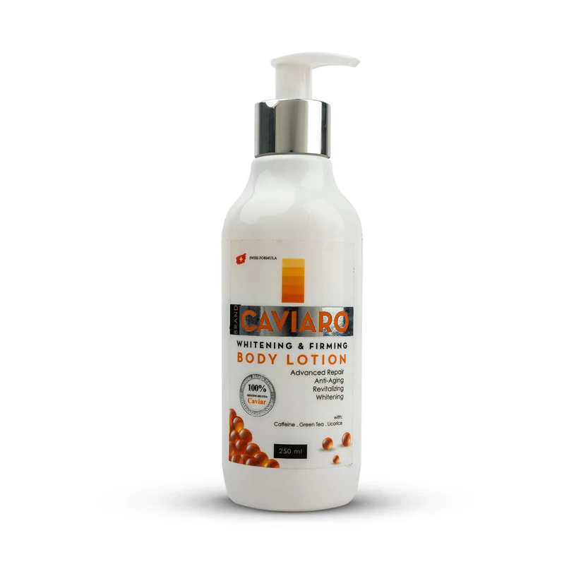 p2.webp Caviaro Body Lotion 250ML - الصورة 1