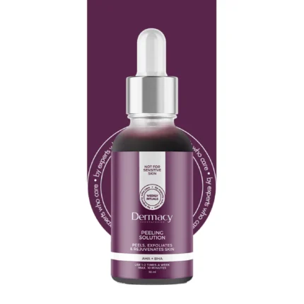 DERMACY Peeling Solution AHA + BHA 30ml