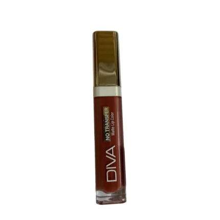 AMANDA Milano DIVA NO TRANSFER MATTE LIP COLOR 7.