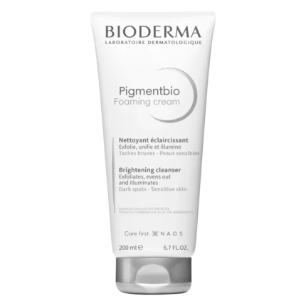 BIODERMA Pigmentbio Foaming Cream 200ml ‏