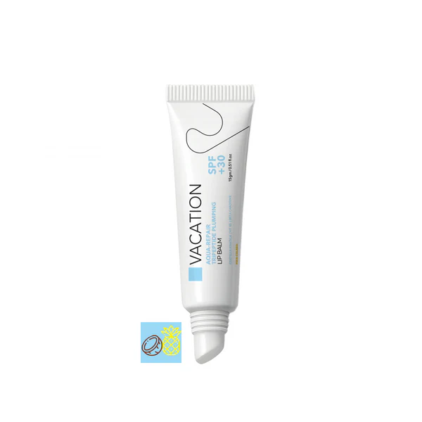 Vacation Aqua-Repair Lip Balm – Pina Colada – SPF 30+ Vacation Aqua-Repair Lip Balm – Pina Colada – SPF 30+