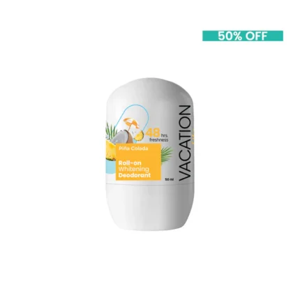 Vacation Roll On Pina Colada 50 ml ×1