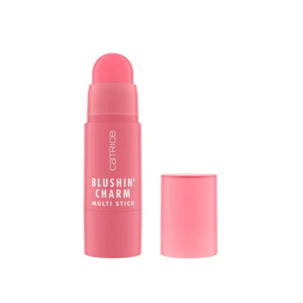 Catrice Blushin’ Charm Multi Stick 010 Pink SweetHeart.