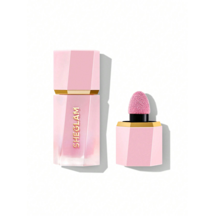Sheglam Color Bloom Liquid Blush-Pink Slip.