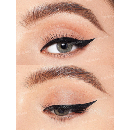 Sheglam Eternal Beauty Liquid Eyeliner-Black.