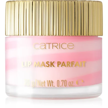 Catrice Pistachio Cream Delight Lip Mask Parfait.