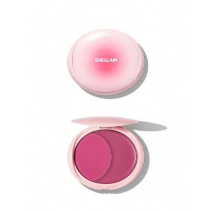 Sheglam Cheek 2 Cheek Blush Duo-Pitaya Fruit.