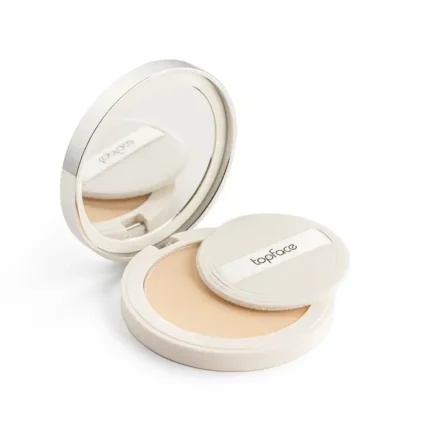 Topface Super Match Foundation In A Powder 24H Hydrating 004.