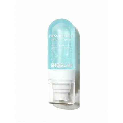 Sheglam Press Refresh Setting Spray.