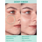 Sheglam Good Grip Hydrating Primer-Travel Size Mint Green.