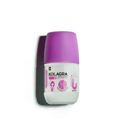 Kolagra Whitening Roll On Elder Rose