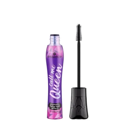 Essence Call me Queen Dramatic False Lash Effect Mascara Black.