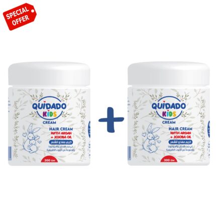 quidado hair cream 250gm 1+1