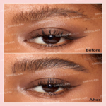 Sheglam Better Brows Long Lasting Eyebrow Pencil-Espresso.