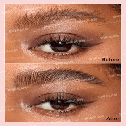 Sheglam Better Brows Long Lasting Eyebrow Pencil-Espresso.