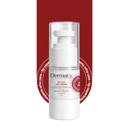 DERMACY Retinol Eye Cream 15ml