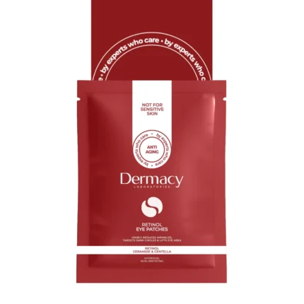 DERMACY Retinol Eye Patches (1 Pair)