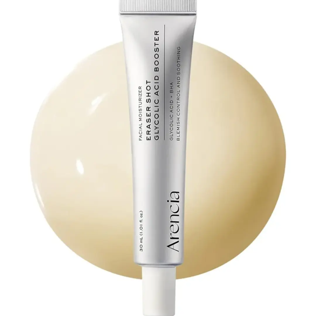 Arencia Eraser Shot Serum Glycolic Acid Booster 30ml Arencia Eraser Shot Serum Glycolic Acid Booster 30ml