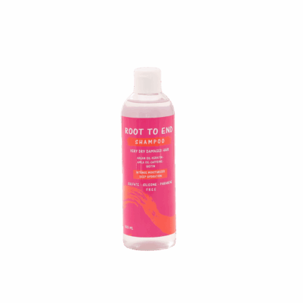 root to end advanced shampoo 500ml