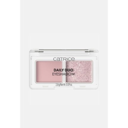 Catrice Daily Duo Eyeshadow – 020 On The Go Rosé.