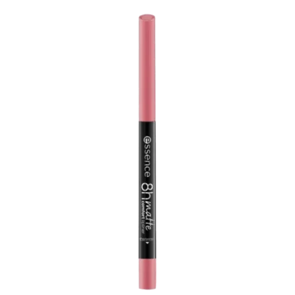Essence 8H Matte Comfort Lipliner 15 Vintage Rose.