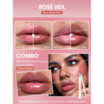 Sheglam Bold Booster Lip Plumper-Rose Veil.