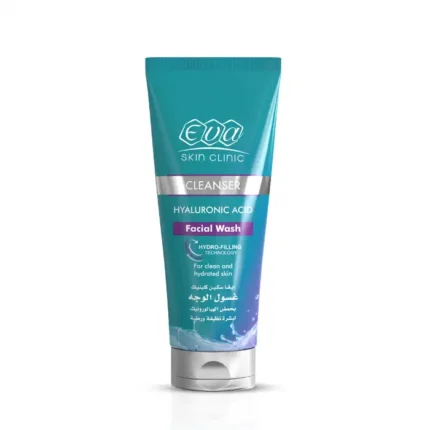 Eva Skin Clinic Facial Wash Hyaluronic Acid 160ml