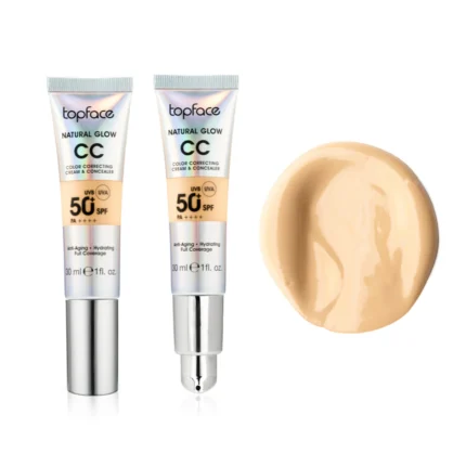 Topface Natural Glow CC Cream 005 Sand.